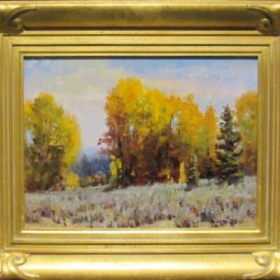 Fall Cottonwoods