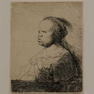 The White Negress
