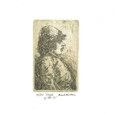 Annie of Polk St.