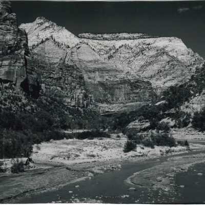 No 6 - White Navajo and Virgin River