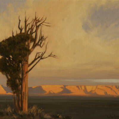 Vermillion Cliffs