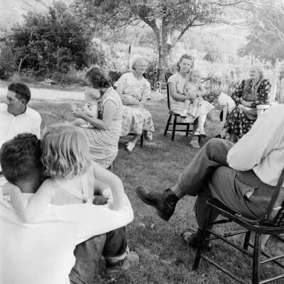 The Gathering of the Family