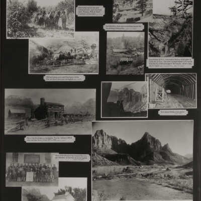 Springdale Scrapbook