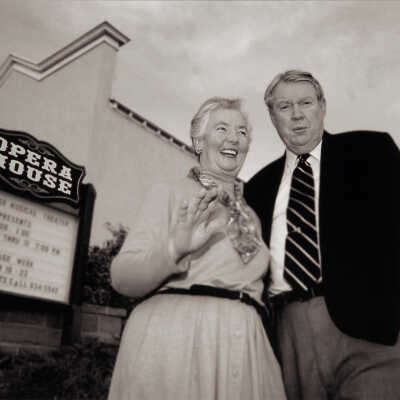 Douglas and Elaine Alder