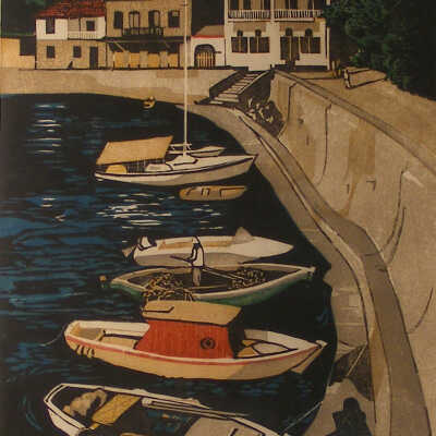 Sea Wall