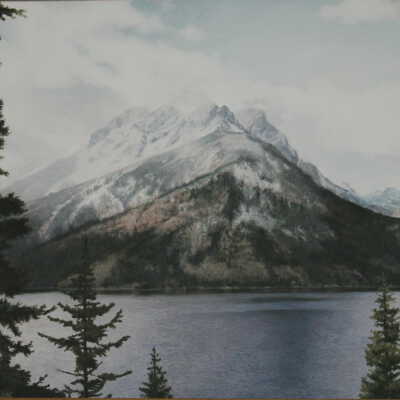 I Dream of Jenny Lake