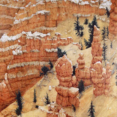 Cedar Breaks: The Hideout