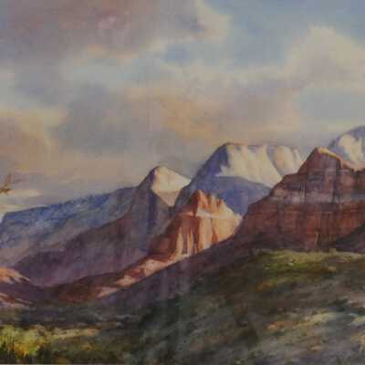 Springdale Morning