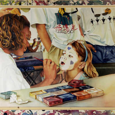 Face Painting