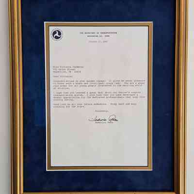 Letter