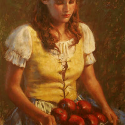 Apple Pickin
