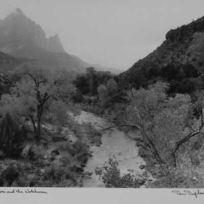 Virgin River and The Watchman