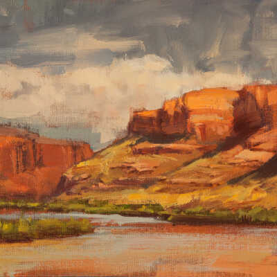 Green River View