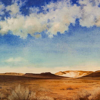 Desert Landscape