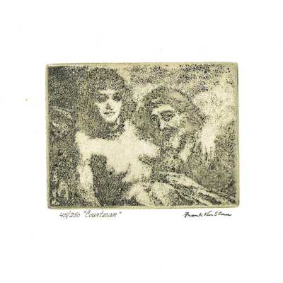 Courtesan