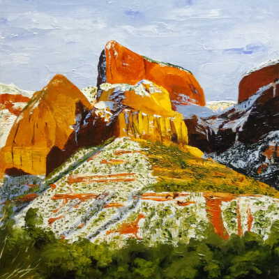 Kolob - Top of Zion