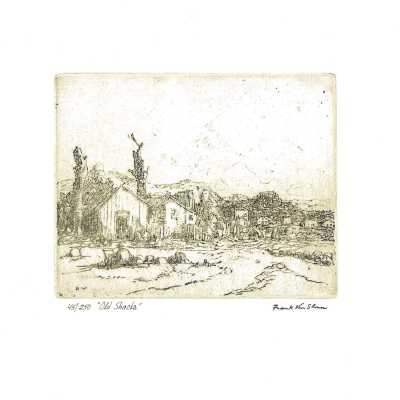 Old Shacks
