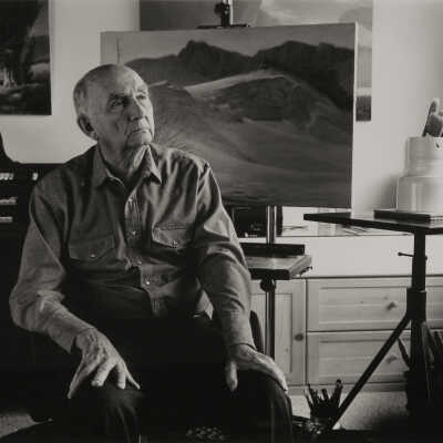 Portrait of Floyd Breinholt