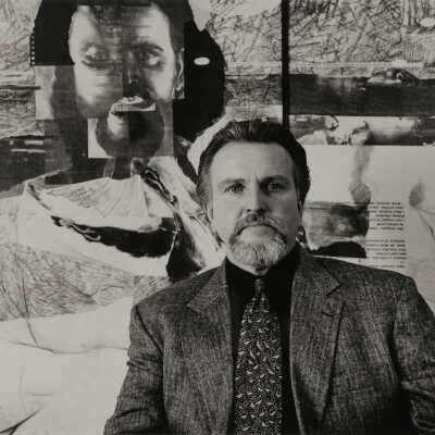 Portrait of Gregory L. Abbott
