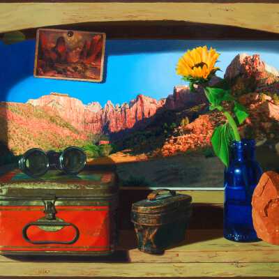 Memories of Zion