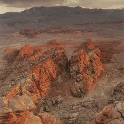 The Eagle's View