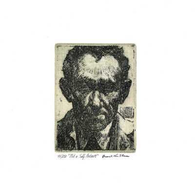Not a Self Portrait