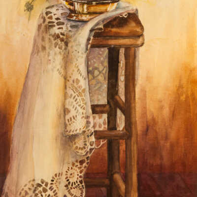 The Kitchen Stool