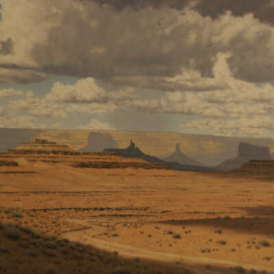 Changing Landscape