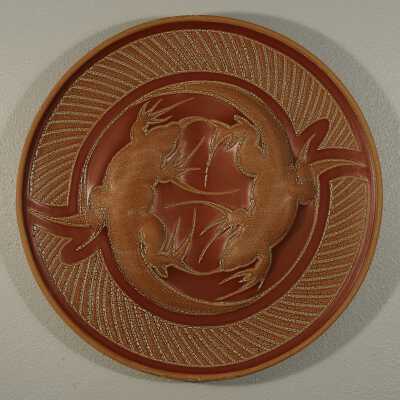 Lizard Platter