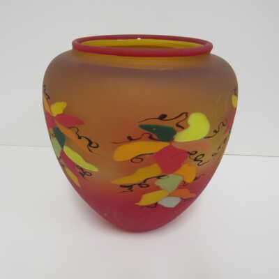 Chili Pot Vase