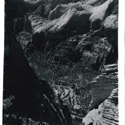 No 10 - From Cable Mountain Top