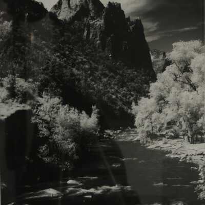 No 8 - Rock and River