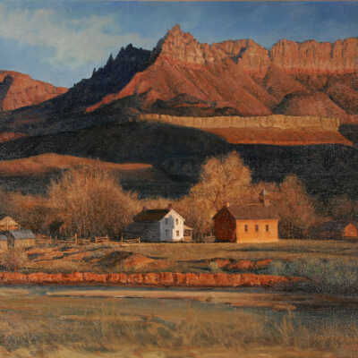 A November Day at Grafton