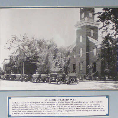 St. George Tabernacle