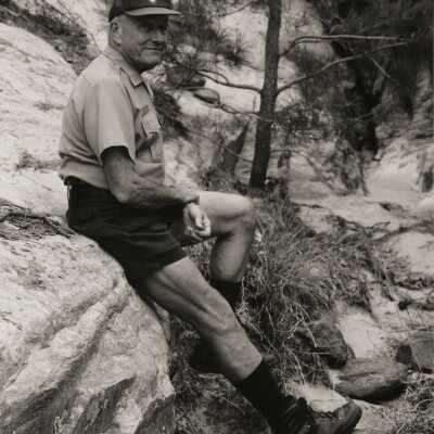 Marcel Rodriguez, Backcountry Ranger - Zion, Springdale, Utah