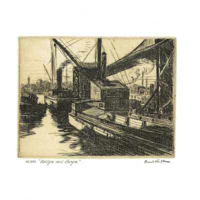 Bridges and Barges