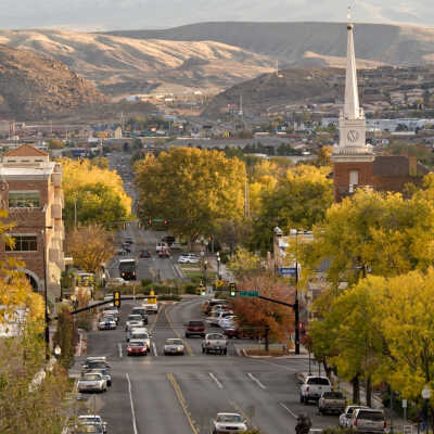 Main Street Looking South