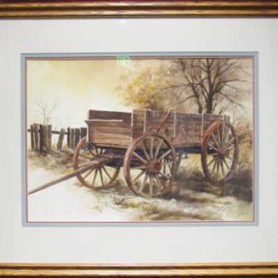 Ranch Wagon