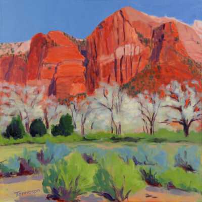 Zion's Silent Harmony