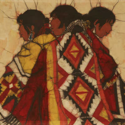 Navajo Trio