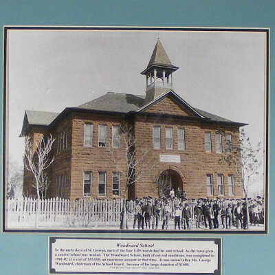 Woodward School