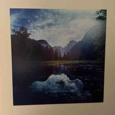 Half Dome, North Dome Reflection Fantasy