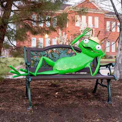 Think Green
