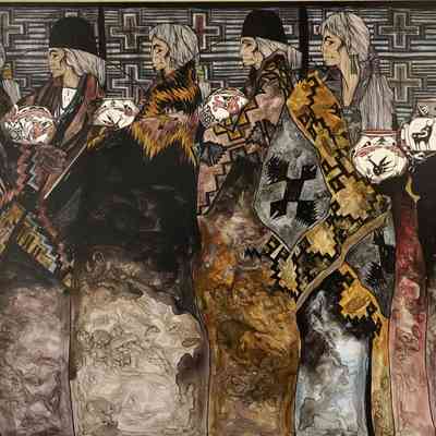 Mestizo Series: Danza de los Artesanso