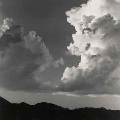 Clouds, The Immanence of God