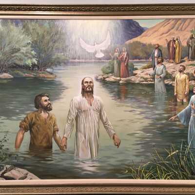 The Baptism of Christ