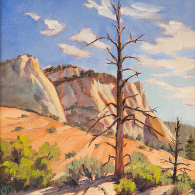 East Zion