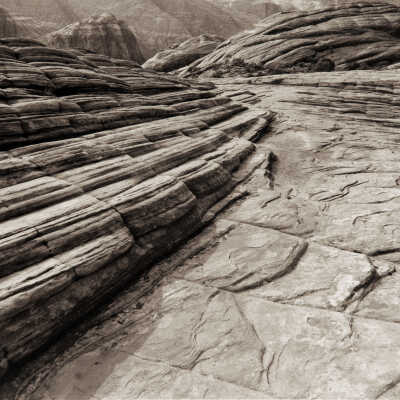 Snow Canyon Cross Beds II
