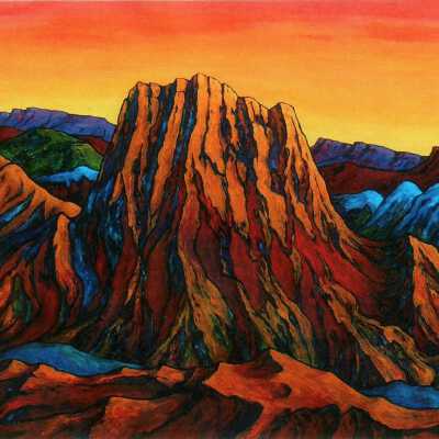 Babylon Valley III