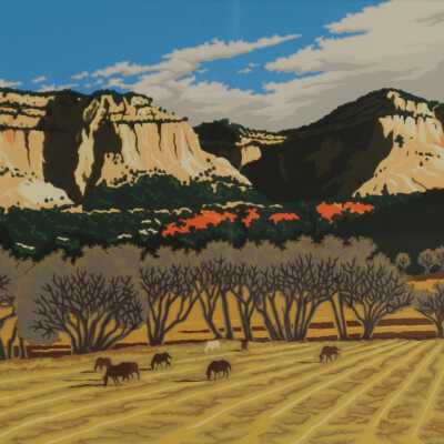 November's Pasture